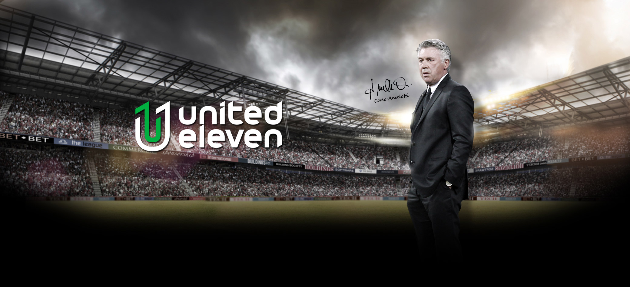 United-Eleven_Carlo-Ancelotti